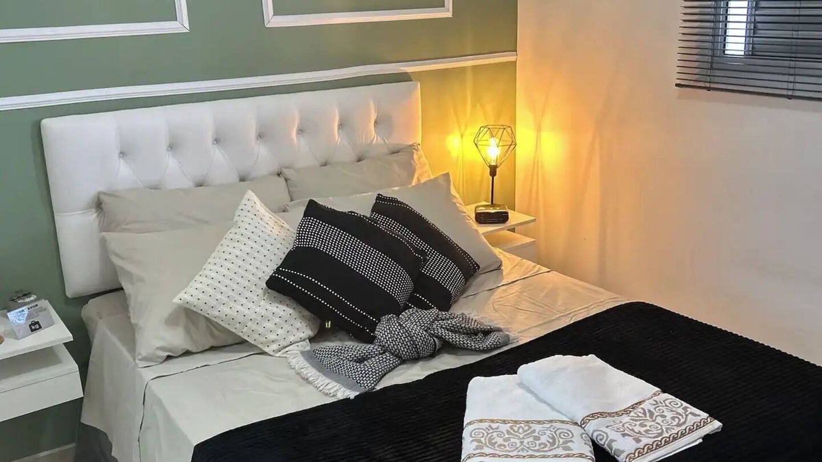Castelo Apartment | Comfort and safety in Pampulha!