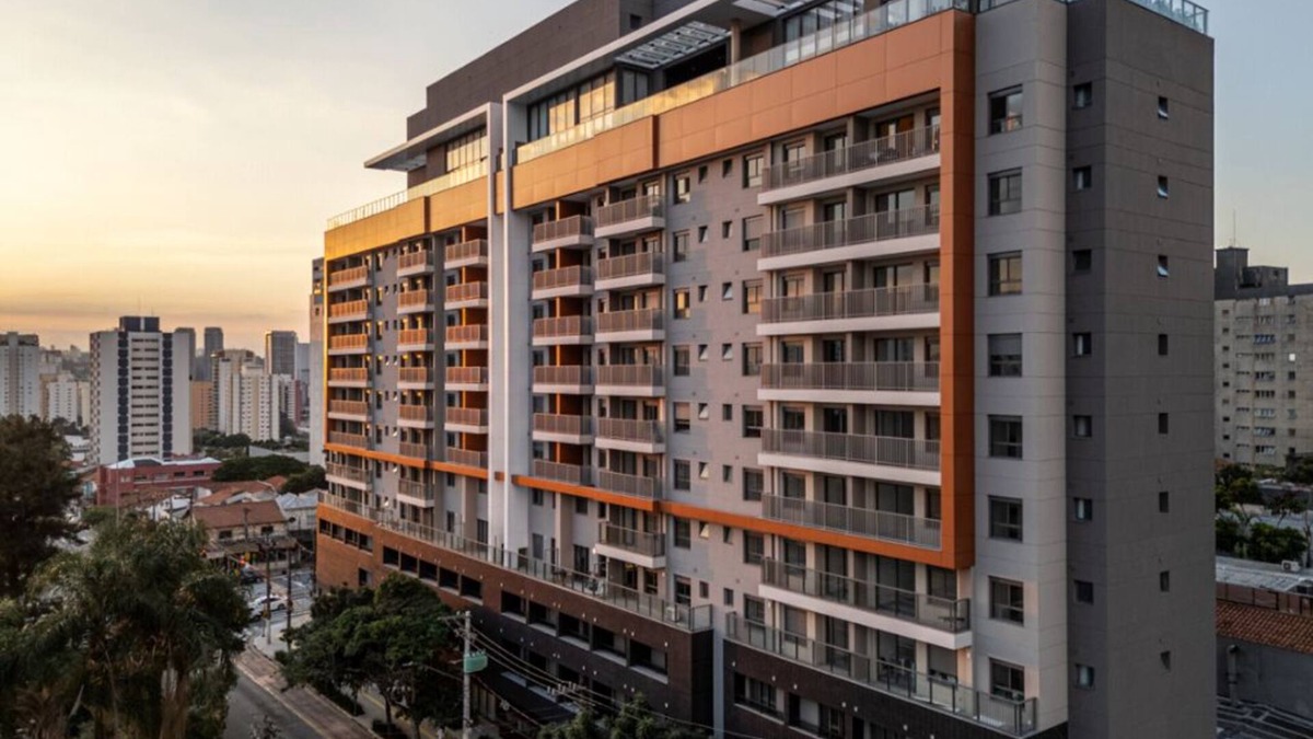 Santo Amaro Apartment | Comfort and style in one place Apartment/Flat