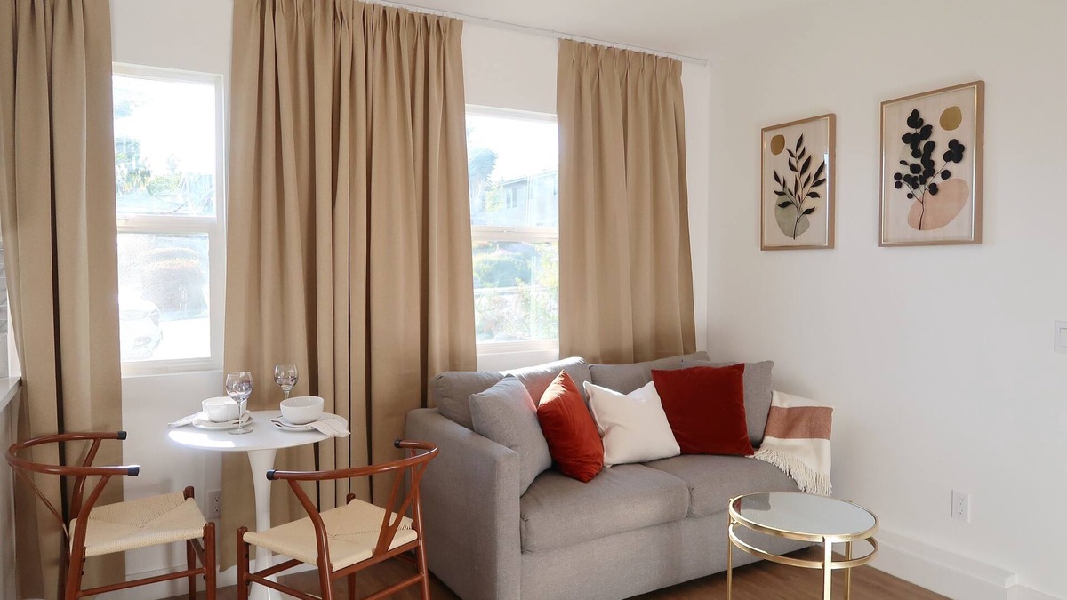 La Mesa House | Comfort Casita I Safe Neighborhood, Walking Distance To Cafe
