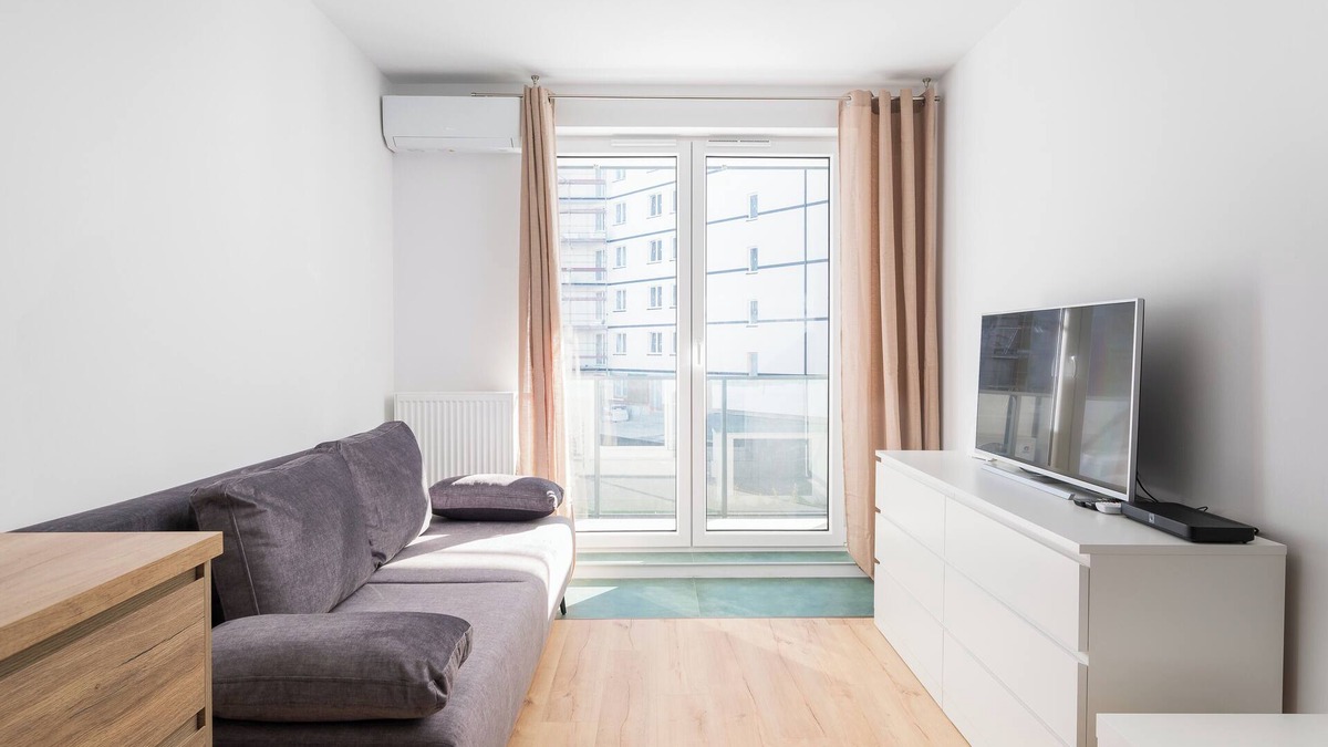 Bialoleka Apartment | Comfort City Modern Studio