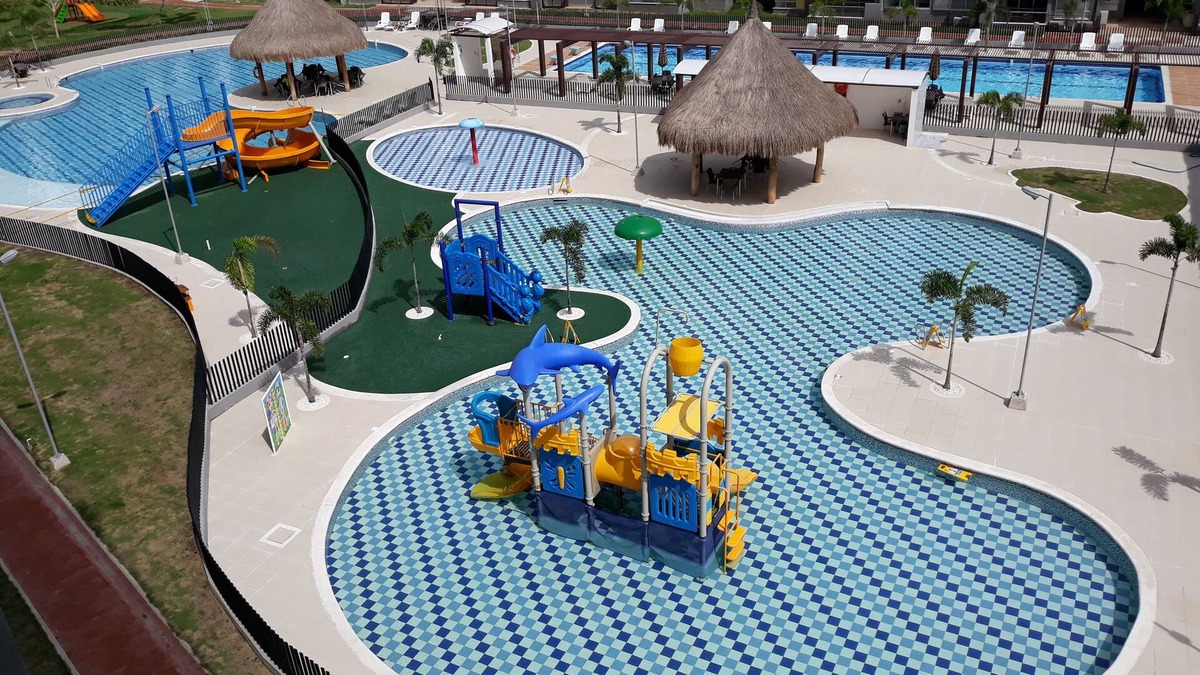 Ricaurte Apartment | Comfort, NATURE, REST AND FUN WITH THE FAMILY