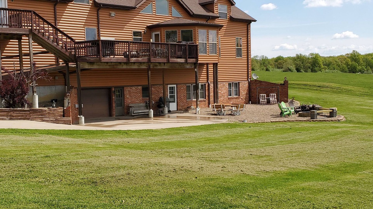 Trenton House | Comfort Country Living