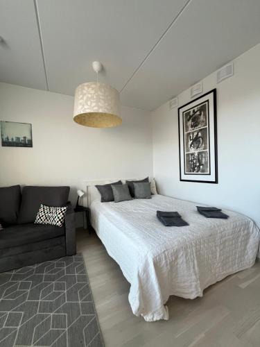 Tapiola Apartment | Comfort&Cozy Studio near Metro