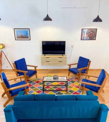 Orchha Villa | Comfort & Cozy, Villa
