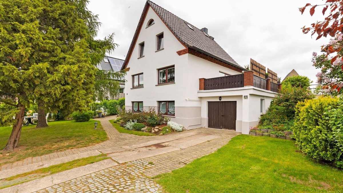 Wismar Apartment | Comfort & Culture in Wismar