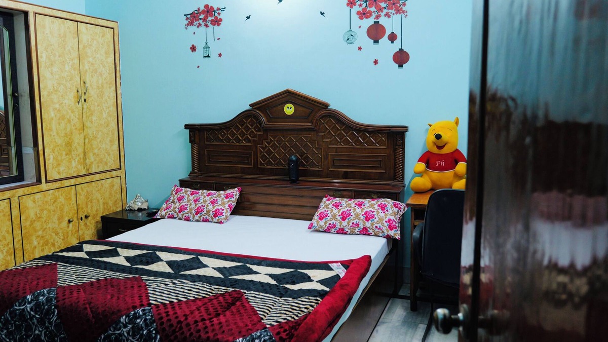 Varanasi Apartment | Comfort, Culture & Kashi – Welcome to Kashi Atithya Homestay