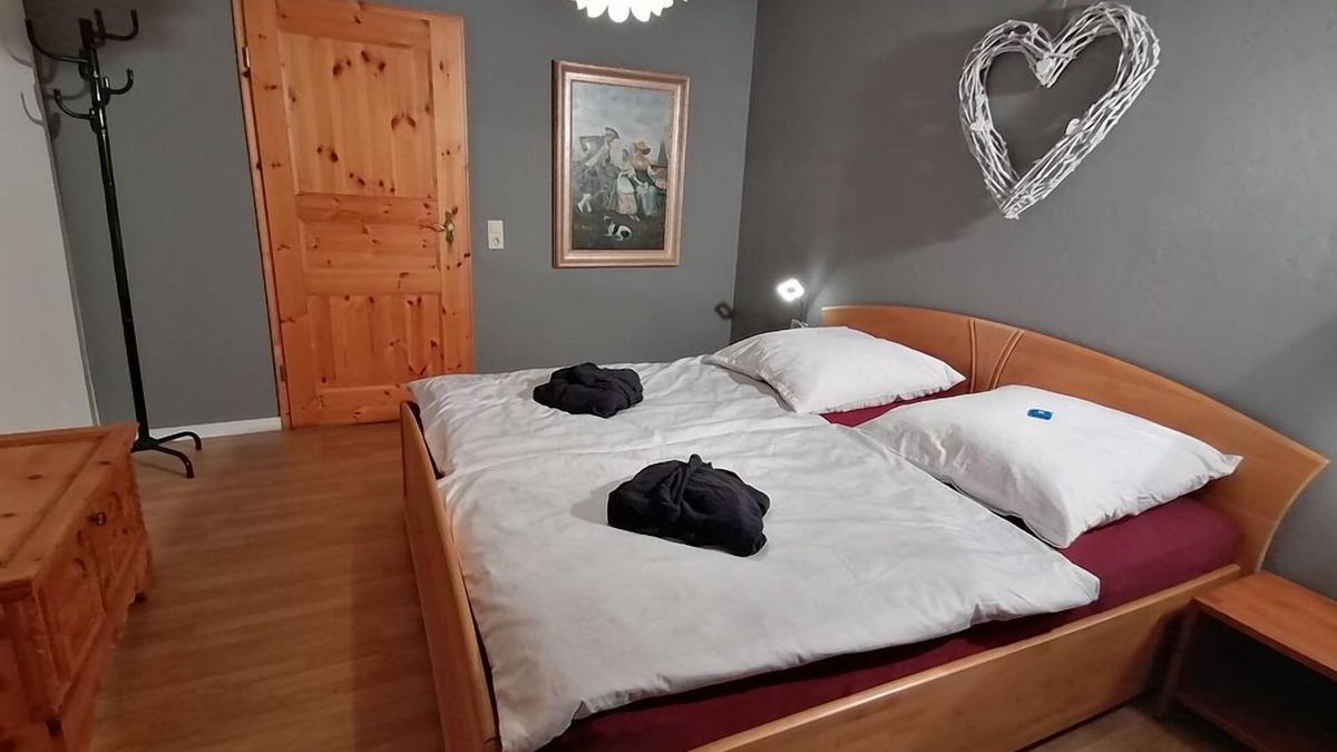Dietfurt Apartment | Comfortable and fully equipped vacation home on the Jura heights
