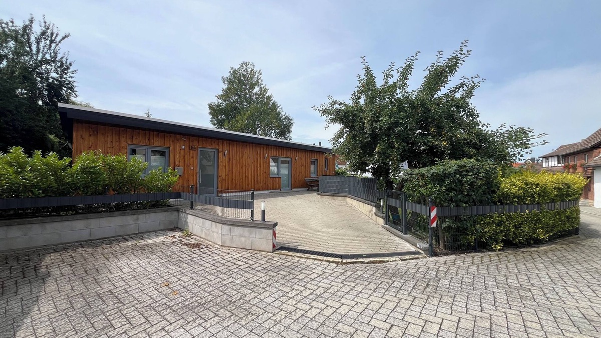 Gernrode House | Comfortable bungalow with free parking space
