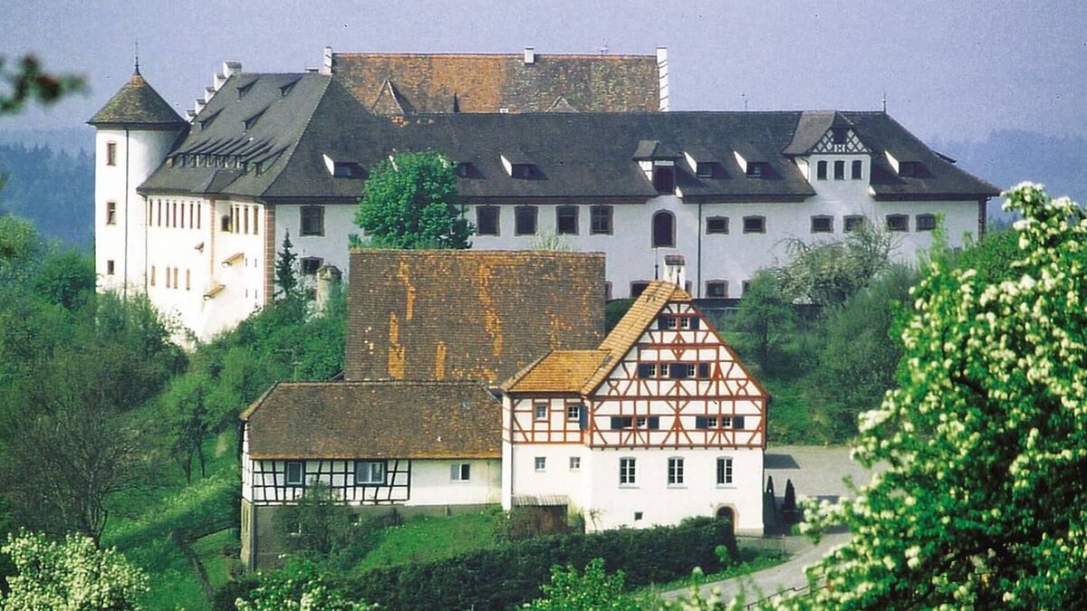 Hohenfels Apartment | Comfort Doppelzimmer