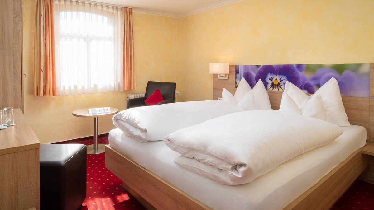 Feldstetten Apartment | Comfort Doppelzimmer