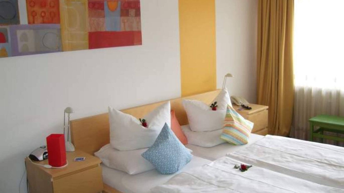 Muehlhausen im Taele House | Comfort double room - AKZENT Hotel Restaurant Höhenblick
