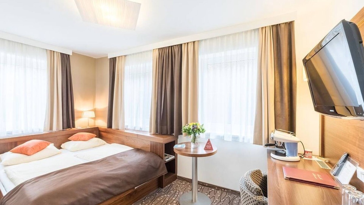 Nonntal House | Comfort double room - Austria Classic Hotel & Gasthof Hölle