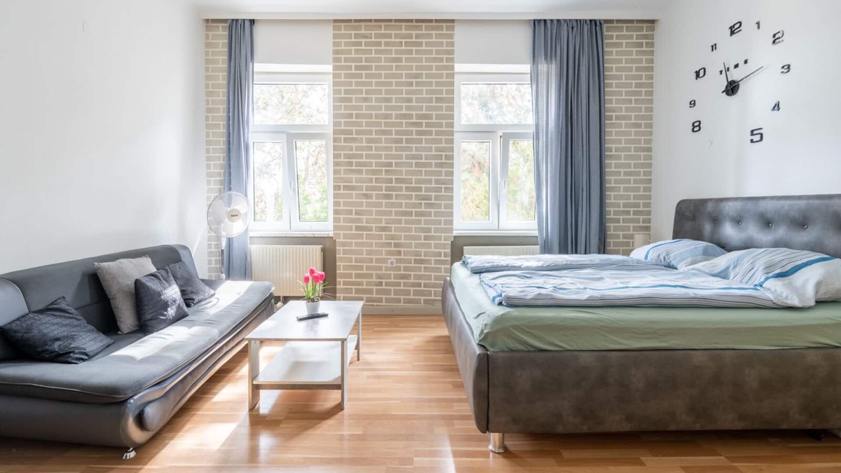 Simmering Apartment | Comfort Double room KR