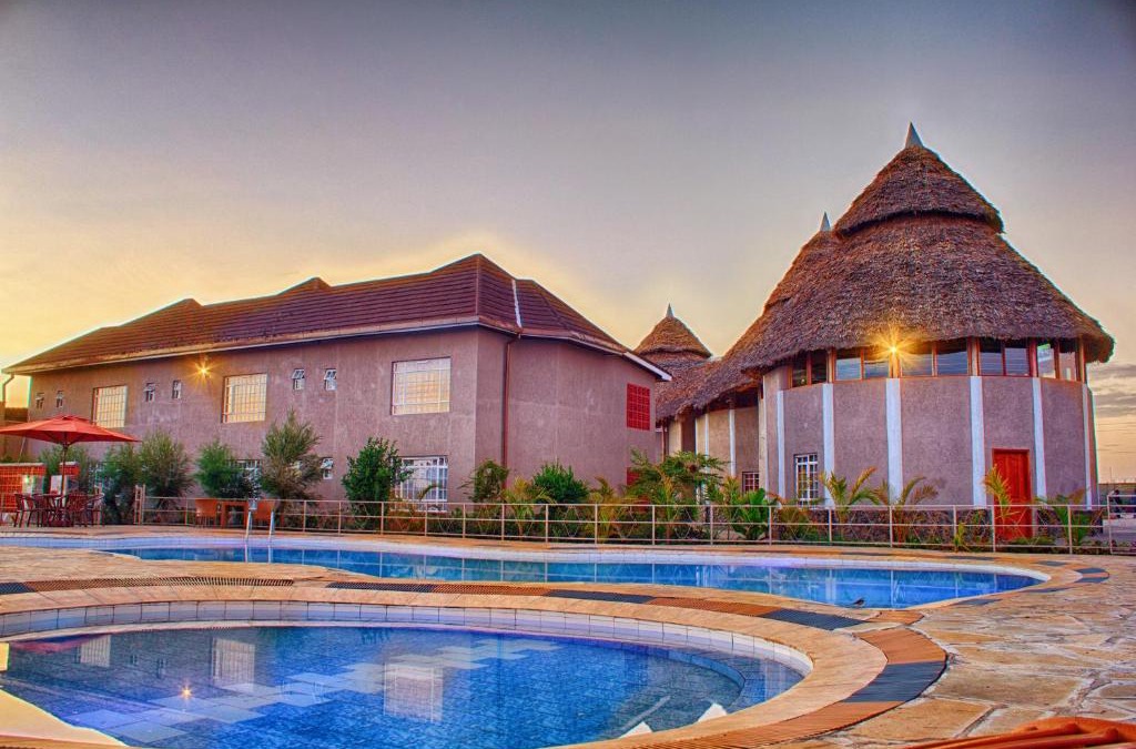 Nanyuki Resort | Comfort Gardens Sweetwaters