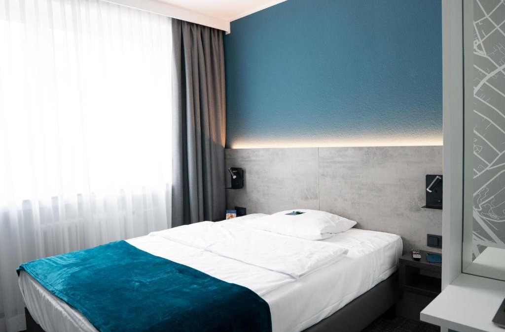 Bielefeld Hotel | Comfort Garni Stadtzentrum Hotel