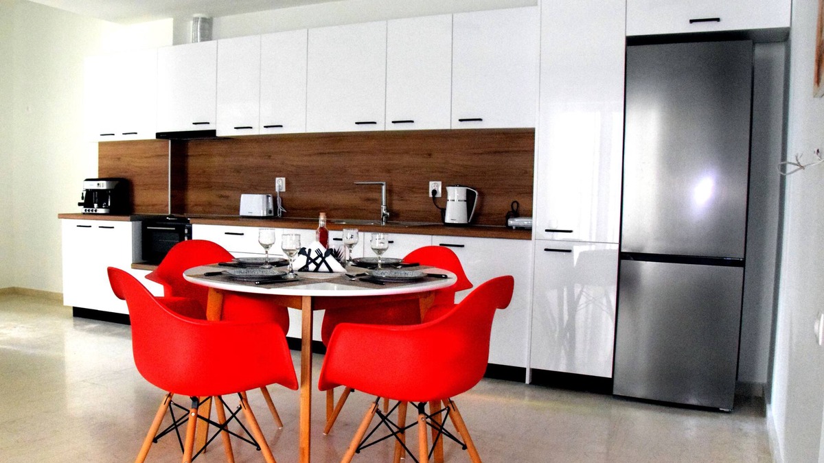 Kalamata Apartment | Comfort Holidays