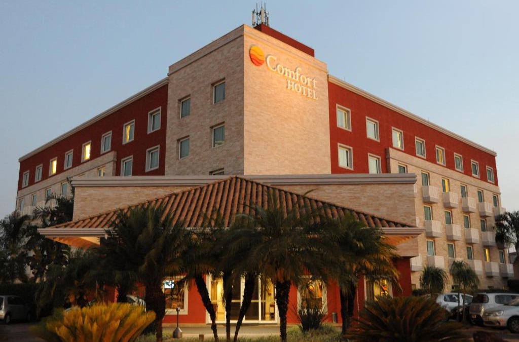 Jardim dos Manacas Hotel | Comfort Hotel Araraquara