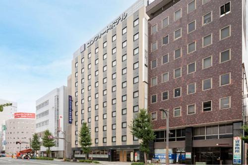 Naka Ward Hotel | Comfort Hotel Hamamatsu