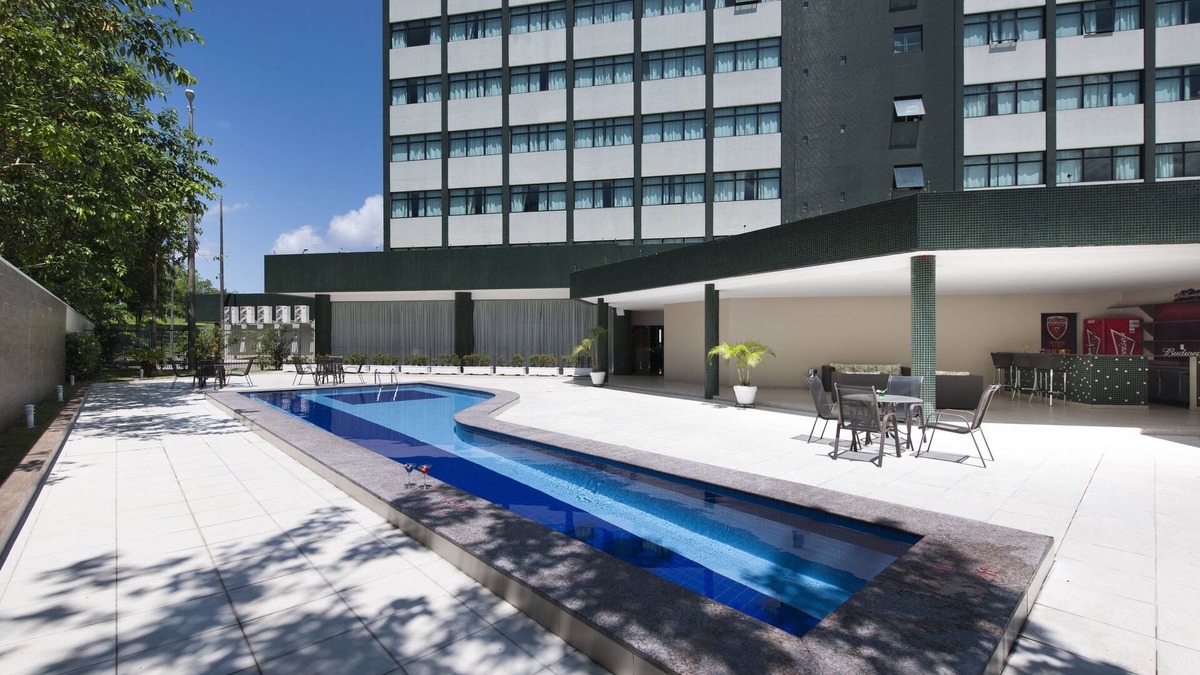 Industrial District Hotel | Comfort Hotel Manaus