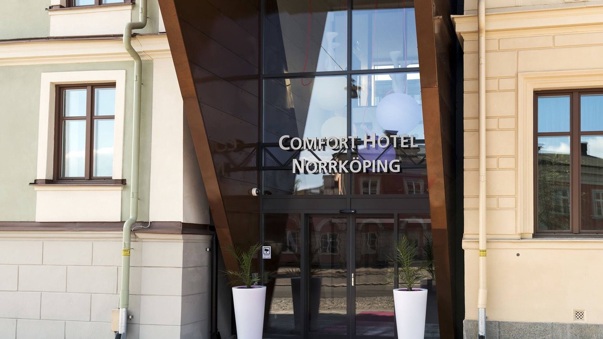 Norrkoping Hotel | Comfort Hotel Norrköping