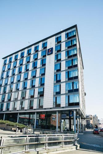 Leppavaara Hotel | Comfort Hotel Sello