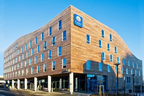 Stavanger Hotel | Comfort Hotel Square