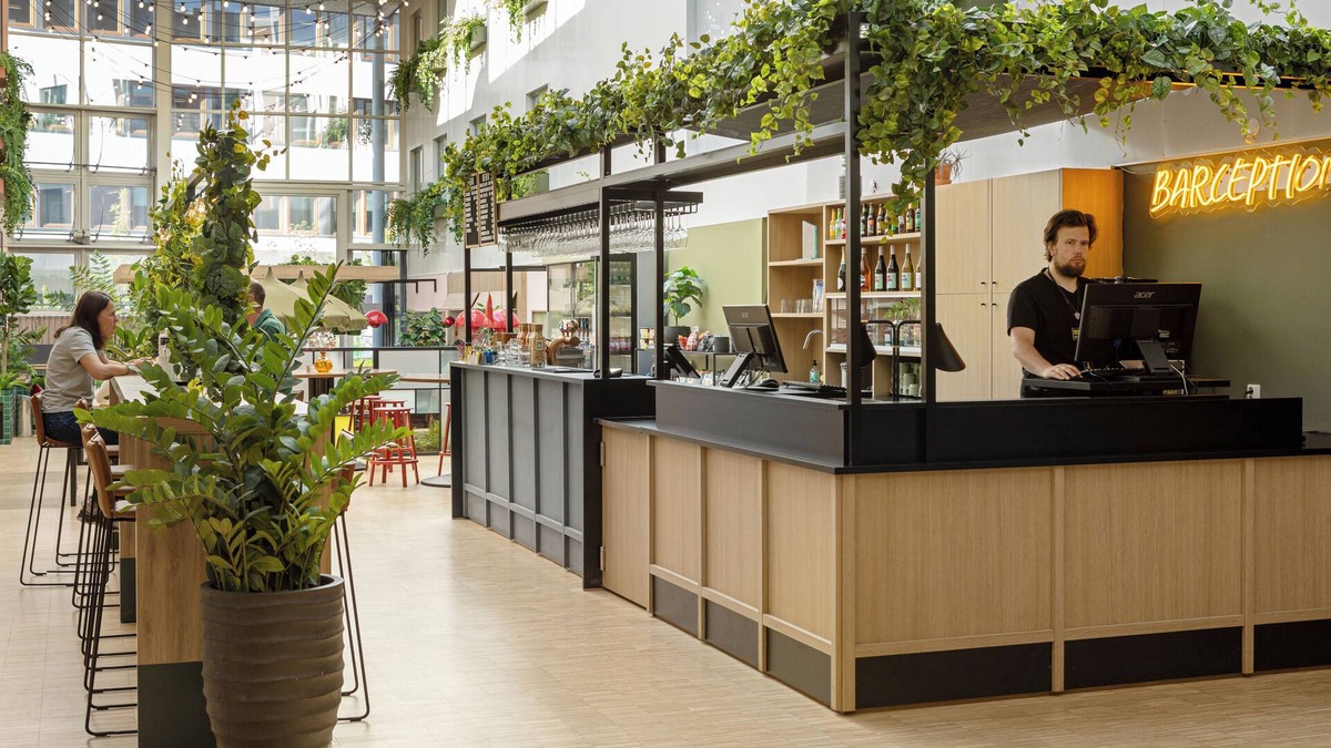 Trondheim City Centre Hotel | Comfort Hotel Trondheim