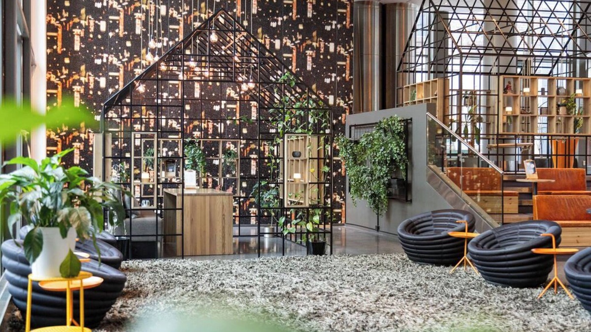 Drammen Hotel | Comfort Hotel Union Brygge - Drammen