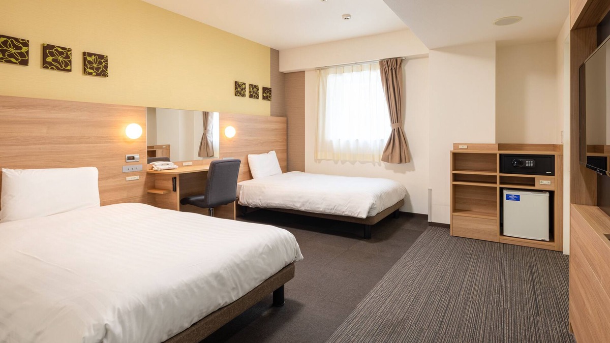 Takihara Onsen Hotel | Comfort Hotel Wakayama