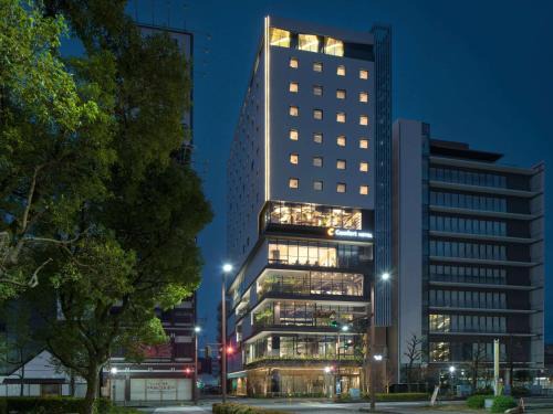Yokkaichi Hotel | Comfort Hotel Yokkaichi