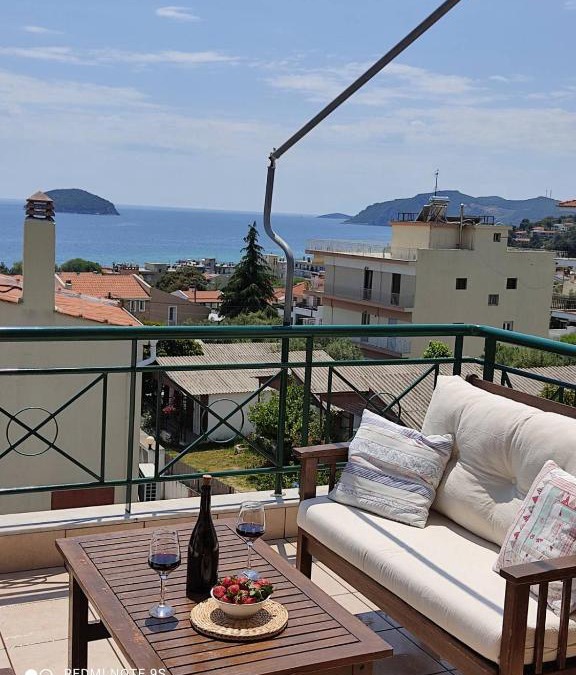 Kavala Apartment | Comfort House in Palaio Tsifliki