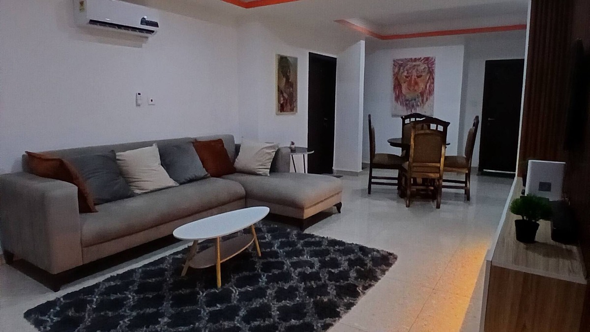 Kokomlemle Apartment | Comfort in Osu, Central Accra