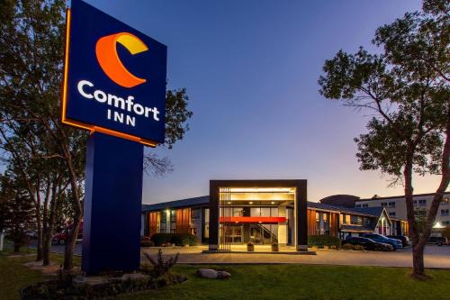 Winnipeg Hotel | Comfort Inn Airport