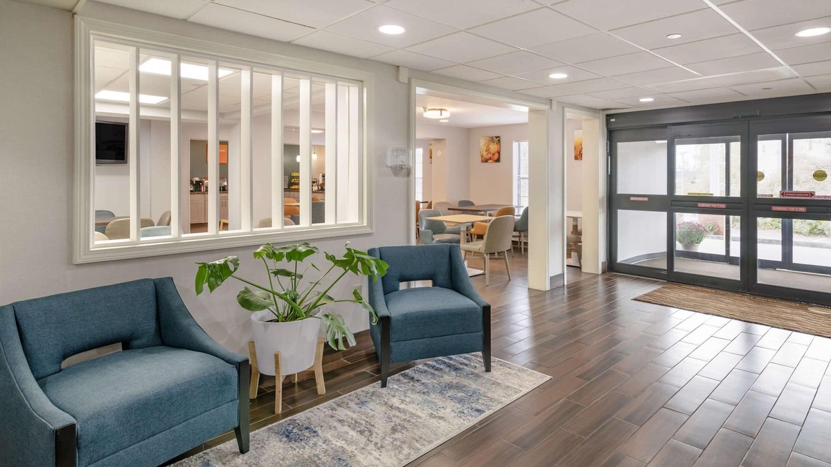 South Portland Hotel | Comfort Inn Airport