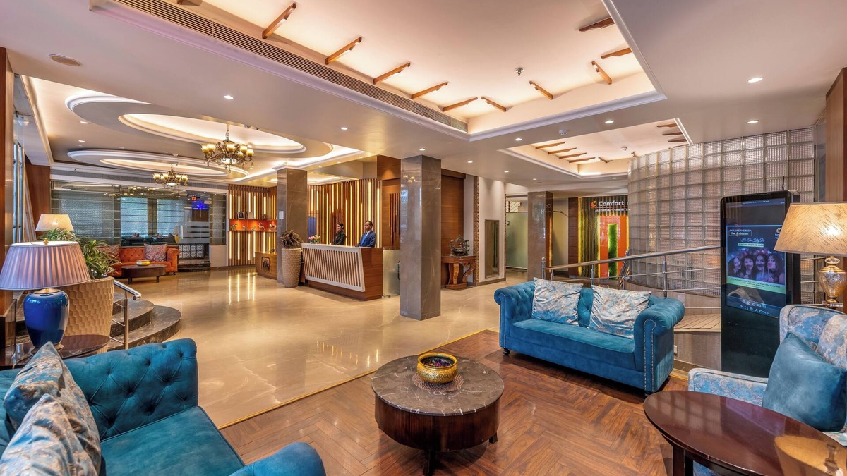 Ranjit Avenue Hotel | Comfort Inn Alstonia Amritsar