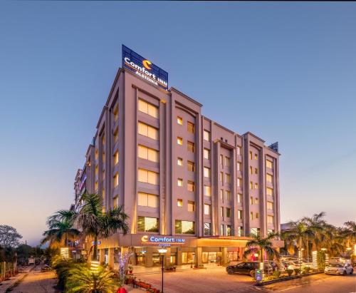 Ranjit Avenue Hotel | Comfort Inn Alstonia