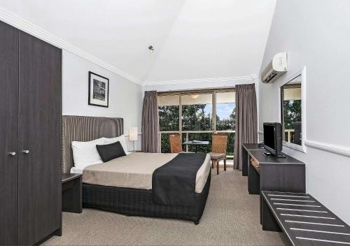 Northgate Hotel | Comfort Inn & Apartments Northgate Airport