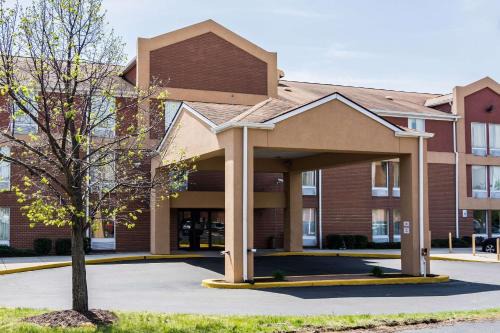Clinton Hotel | Comfort Inn at Joint Base Andrews