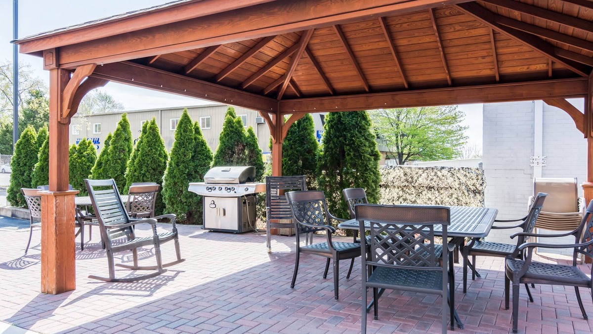 Clinton Hotel | Comfort Inn at Joint Base Andrews