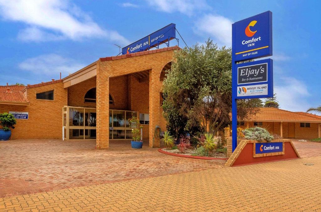 Esperance Hotel | Comfort Inn Bay of Isles