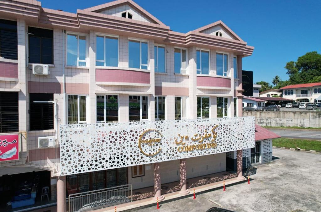 Brunei-Muara Hotel | Comfort Inn