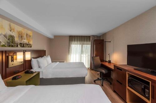 York Regional Municipality Hotel | Comfort Inn