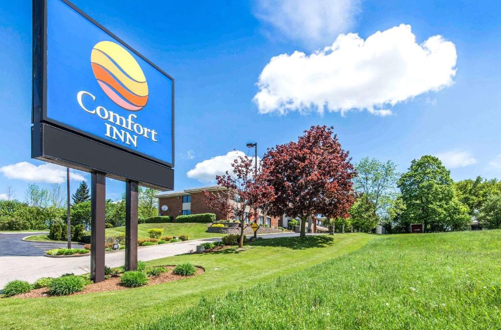Owen Sound Hotel | Comfort Inn