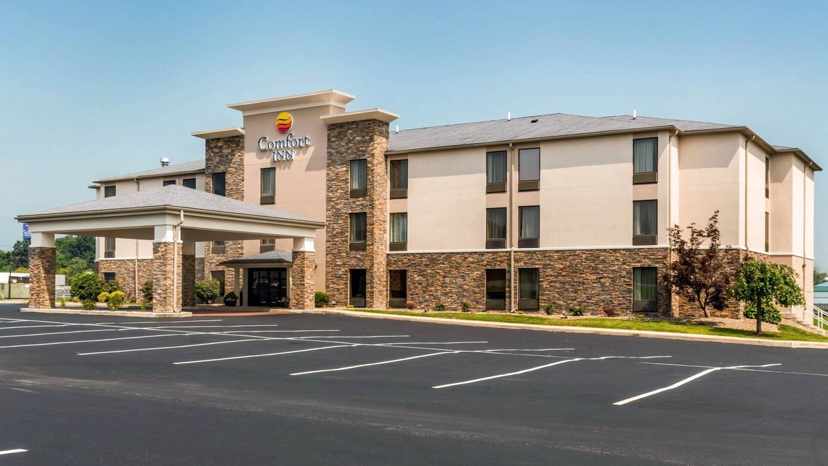Scotland Hotel | Comfort Inn Chambersburg North