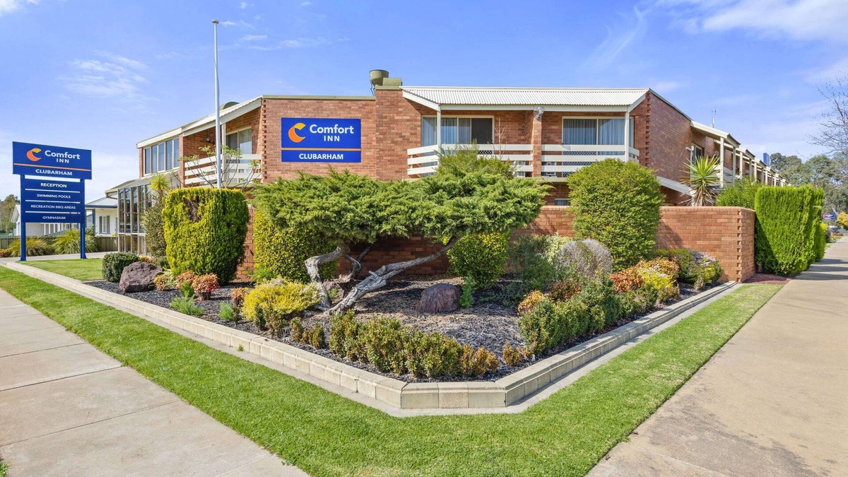 Barham Hotel | Comfort Inn Clubarham