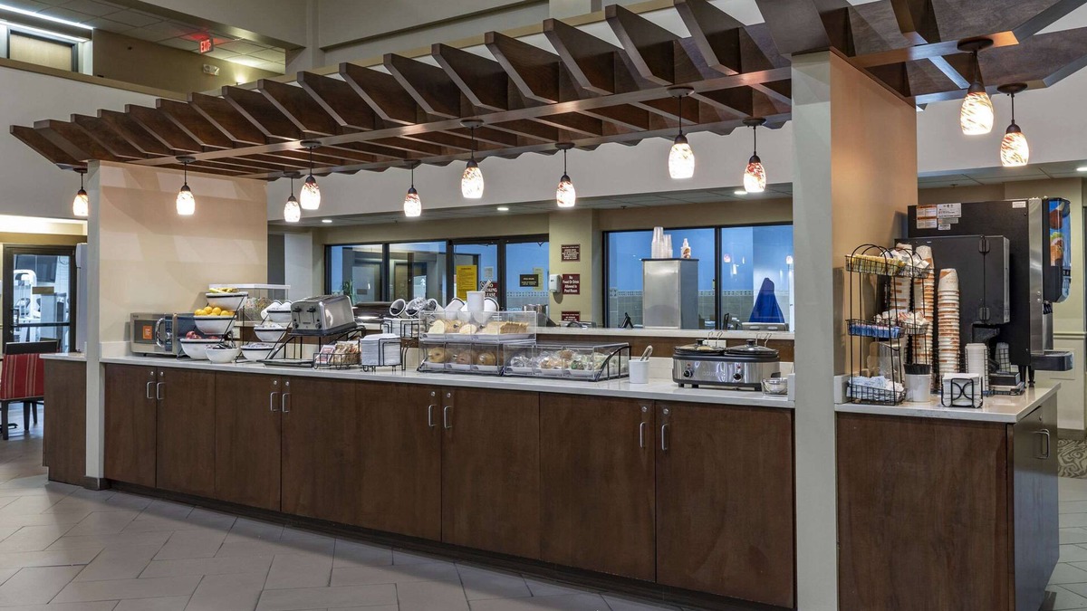 Collinsville Hotel | Comfort Inn Collinsville near St. Louis