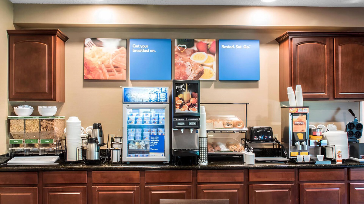 Columbia Hotel | Comfort Inn Columbia Lancaster