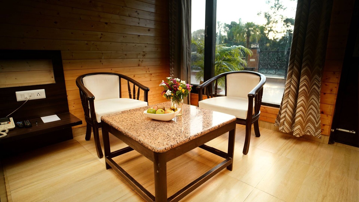 Madhopur Hotel | Comfort Inn Coral River