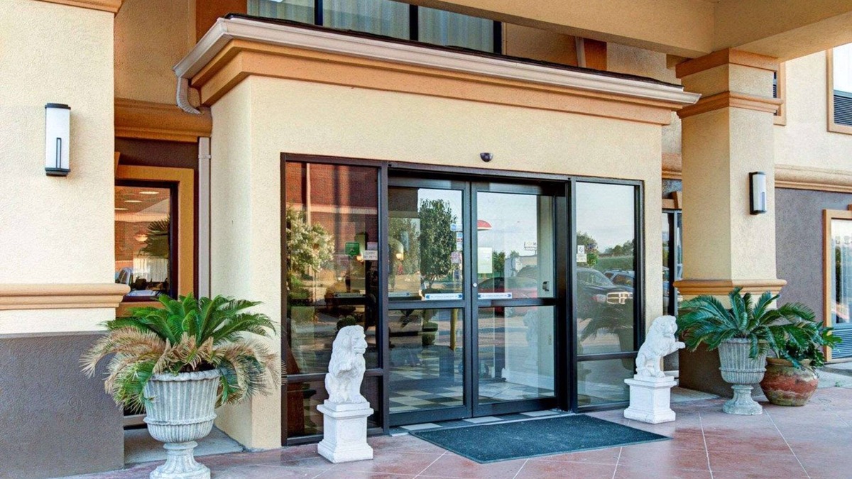 Corsicana Hotel | Comfort Inn Corsicana East