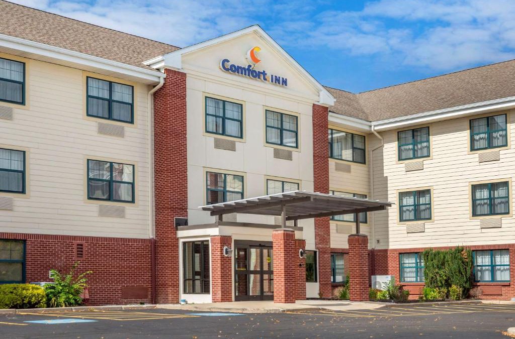 Danvers Hotel | Comfort Inn Danvers - Boston North Shore
